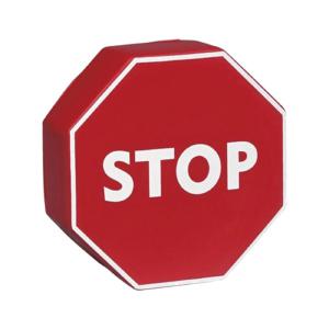 Stress Shape - Stop Sign