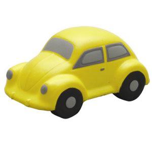 Stress Shape - Beetle Car