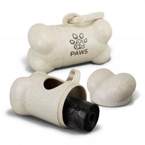 Pet Bag Dispenser  Natural