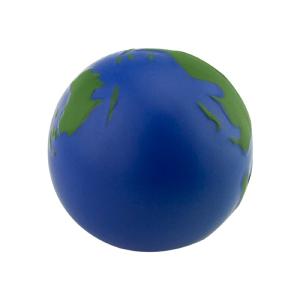 Stress Shape Earth Globe