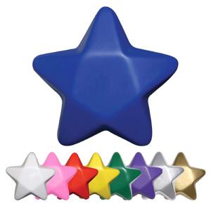 Stress Shape Star