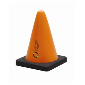 Stress Shape - Safety Cone Orange