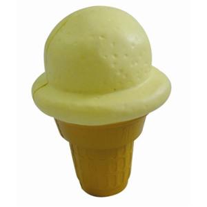 Stress Shape Ice Cream Cone