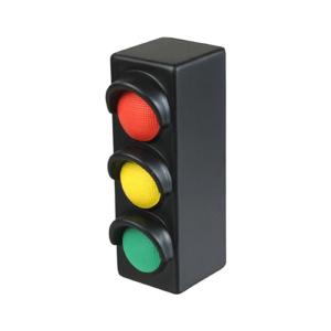 Stress Shape Traffic Light