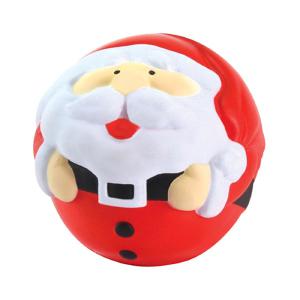Stress Ball Santa