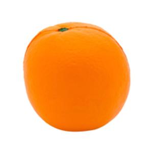 Stress Shape Orange