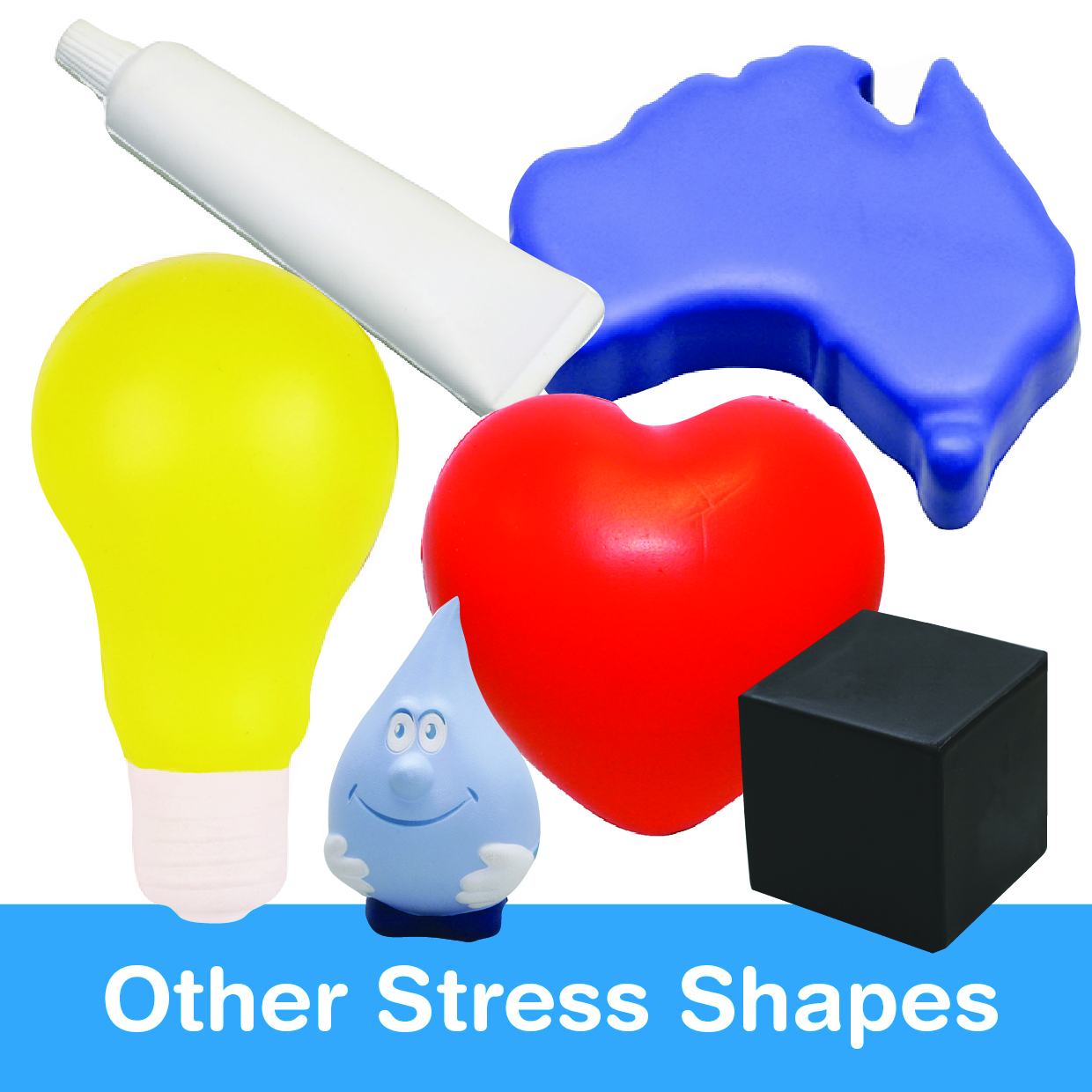 Stress Shapes Other